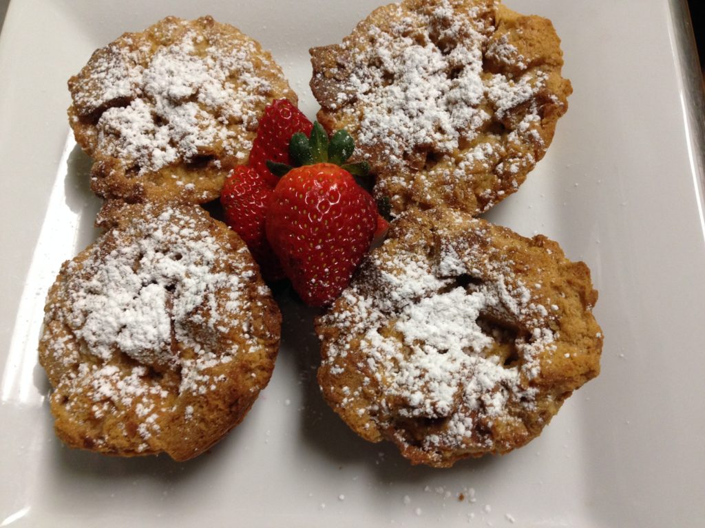 French Toast Popovers