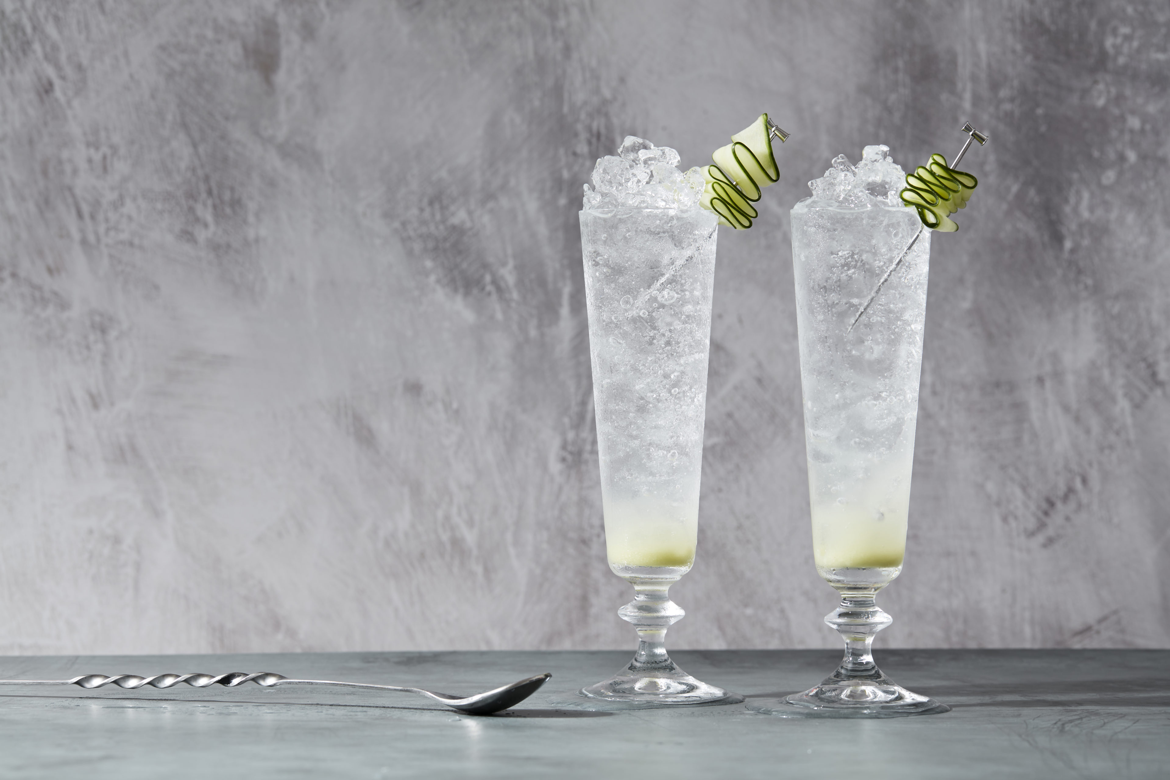 Specialty Cocktail, Cucumber Daquiri